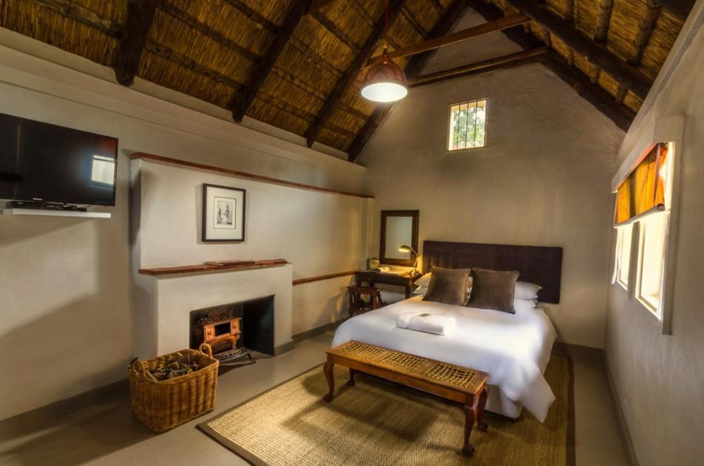 Pierneef'S Kraal Hotel Pretoria Ngoại thất bức ảnh