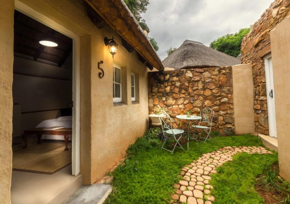 Pierneef'S Kraal Hotel Pretoria Ngoại thất bức ảnh