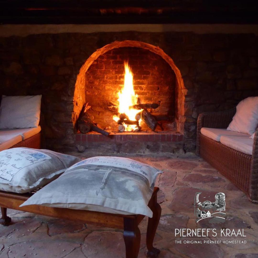 Pierneef'S Kraal Hotel Pretoria Ngoại thất bức ảnh